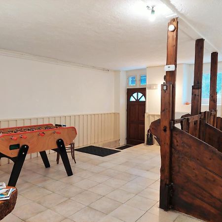 Gite Les Loges D'Arbez Septmoncel-Les-Molunes Luaran gambar