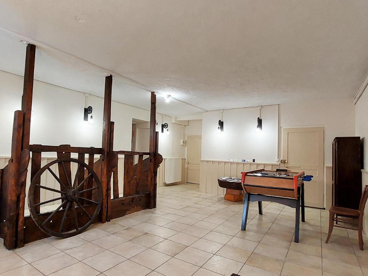 Gite Les Loges D'Arbez Septmoncel-Les-Molunes Luaran gambar