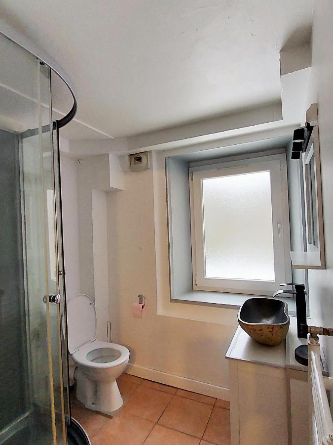 Gite Les Loges D'Arbez Septmoncel-Les-Molunes Luaran gambar