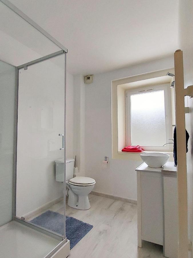 Gite Les Loges D'Arbez Septmoncel-Les-Molunes Luaran gambar